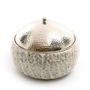 Marmite isolée décorative de finition d'incrustation d'os tendance supérieure Casserole isolée à double paroi servant une marmite - Product Image 6