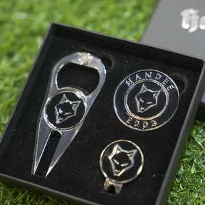 Coffret cadeau d'accessoires de golf Hande Golf Gear De Marker - Product Image 1