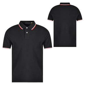 Camisetas de Verano para Hombre de la Mejor Calidad, con Logotipo Personalizado, Casuales, de Moda, Manga Corta, Tejidas, 100% Algodón, Diseño Sólido con Bolsillo, de Secado Rápido - Product Image 5