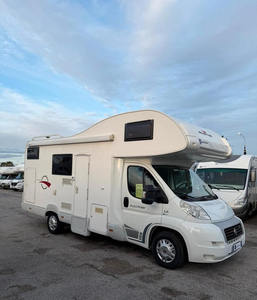 Autocaravana de lujo nueva de la marca Winchombe Autosleepers, modelo 2024, con 2 camas. - Product Image 1