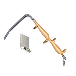 Retractor השד ידני עם סיבים פרירה ניתוח פלסטי פרירה עם קצה רגיל - Product Image 2