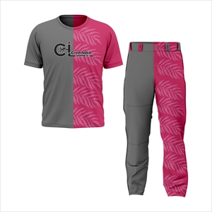 Uniformes de Softbol Personalizados al por Mayor, Camisetas Sublimadas Unisex de Secado Rápido y Transpirables, Ropa Deportiva de Equipo 100% Poliéster de Alta Calidad - Product Image 1