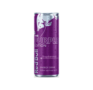 Lot de canettes Red Bull Japonais Édition Violette Kyoho Grape 24x250ml, 96 palettes par camion pour les grands distributeurs - Product Image 5