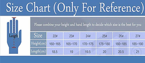 Gants de golf de sport personnalisables directs d'usine en peau de mouton durable avec cuir souple et respirant Concevez votre propre logo - Product Image 6