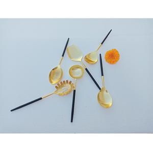 Cuillère en acier inoxydable pour table et cuisine, anti-rouille, résistante à la chaleur, qualité durable, pour l'exportation (vente en gros) - Product Image 1