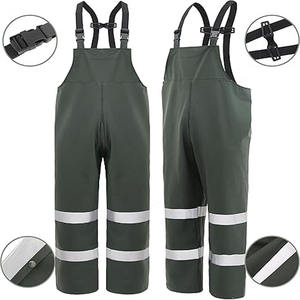 เสื้อแจ็กเก็ตนิรภัยสำหรับผู้ชายสะท้อนแสง - Product Image 5