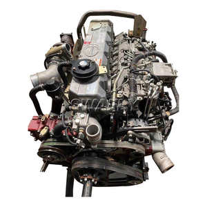 Moteur d'occasion japonais d'origine W04D de haute qualité - Product Image 4