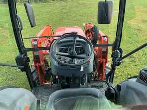 Tracteur à roues 4x4 MX5400 100 CV 2020 avec composants essentiels (moteur, pompe, boîte de vitesses, roulement) – Haute productivité, garantie 3 ans - Product Image 5