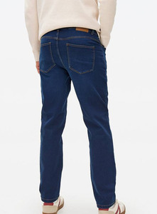 Jeans de hombre de calidad superior diseñados para colecciones de ropa de calle y estilo de vida que brindan personalización OEM en todo el mundo - Product Image 5