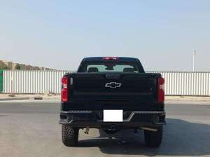 Camioneta Chevrolet Silverado Doble Cabina 2024 Seminueva en Venta - Product Image 4