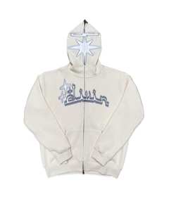 Sudadera con capucha Y2k árabe de alta calidad personalizada para hombres, sudaderas con capucha extragrandes mezcladas de algodón transpirable de fabricante al por mayor - Product Image 3