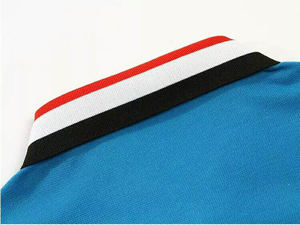 Fait sur mesure pour hommes pour Polo Style Unique Léger Confortable 100% Coton Anti-Rides Street Wear T-Shirt Grande Taille - Product Image 3