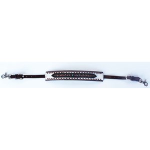 Correa de cuero de vaca para hombres, correa de piel de vaca, diseño hecho a mano, un oído, Occidental, indio, exportación, precio asequible - Product Image 2