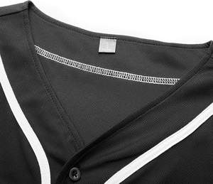 Uniforme de béisbol personalizado Sublimación Jersey Pantalones Ropa de equipo Conjunto de entrenamiento Jóvenes Hombres Mujeres Ropa deportiva - Product Image 4