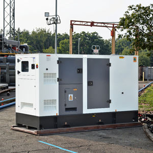 Generador Diésel Súper Silencioso de Alta Calidad de 50Hz 110V 220V 380V, 5kva 25KVA 35KVA 55kva con Sistema de Arranque Remoto - Product Image 3