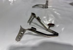 ชุดเครื่องมือผ่าตัด landolt มาตรฐานความปลอดภัย ISO13485มาตรฐาน CE ระดับ III แบบแมนนวลมาตรฐาน - Product Image 5