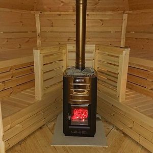 Sauna - MAISON 4,5m² - Product Image 4