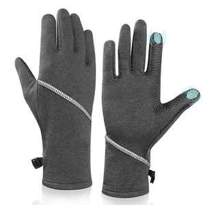 Dernier modèle de gants de course Haute qualité pour l'extérieur Service OEM Meilleur matériau avec poignées Gants de course d'entraînement - Product Image 4