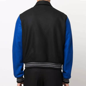 Chaqueta de Invierno para Hombre de Diseño Único y Alta Calidad con Cuello Alto y Logotipo Frontal, Ecológica, Resistente al Viento y Transpirable - Product Image 4