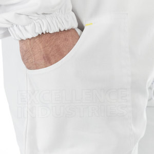 Suministros de fábrica Traje de apicultura de trabajo de manga larga para hombres Función a prueba de agua - Product Image 5