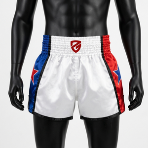 Top Trending MMA Boxing <b>Short</b> <b>for</b> <b>Men</b> Plus Size Comfortable Soft Quick Dry Fabric Custom Spandex Polyester Boxing <b>Shorts</b> - Product Image 1