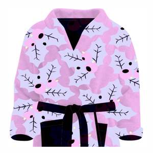 Bata de boxeo de satén ligera de alta calidad hecha a medida impresionante mejor ropa de artes marciales al por mayor - Product Image 4