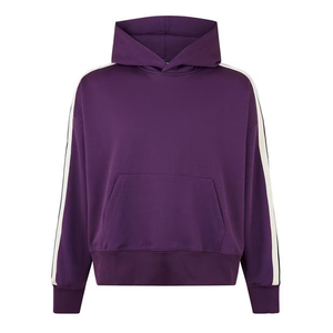 Vente en gros Ensemble deux pièces survêtement pour homme Tenue de jogging Ensemble survêtement décontracté pour femme Haut et pantalon à manches longues Vêtements de sport - Product Image 5