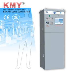 Kiosque <span class=keywords><strong>de</strong></span> dépôt et <span class=keywords><strong>de</strong></span> <span class=keywords><strong>retrait</strong></span> d'espèces en libre-service pour hall <span class=keywords><strong>de</strong></span> <span class=keywords><strong>banque</strong></span>, avec paiement sans contact, écran tactile, prise en charge du SDK, multi-OS - Product Image 2