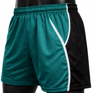 Maillots de rugby et de football personnalisés de haute qualité à séchage rapide, nouveau design, impression personnalisée pour écoles et clubs, maillot de sport d'équipe - Product Image 5