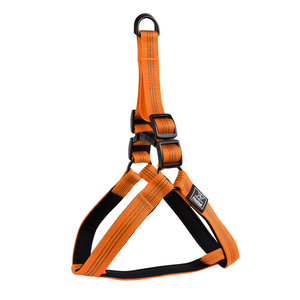 Pettorina per Cani in Neoprene con Tripla Riflettività e Design Unico a Motivo a Serbatoio, Comoda Pettorina per Animali Domestici - Product Image 2