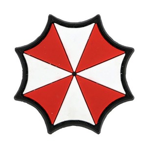 Étiquette en caoutchouc de silicone avec logo 3D en relief en PVC souple écologique, patch en caoutchouc personnalisé, patch pour vêtements - Product Image 6