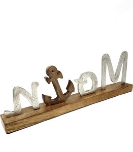 ของโชว์บนโต๊ะพร้อมข้อความของดอกไม้โลหะ Lebe Llebe Llache บนโต๊ะพร้อมสีและขนาดที่กําหนดเองราคาถูก - Product Image 3