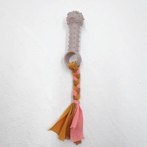 Colori personalizzati simpatici Pet durevole cucciolo di cane giocattolo da masticare con TPR neutro piccolo capezzolo giocattoli Pet Toy Set giocattolo - Product Image 6