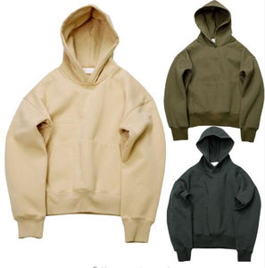 Vente en gros de sweats à capuche en coton pour femmes - Product Image 1