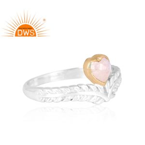 Best Quality 925 Fine Sterling <b>Silver</b> Natural Rainbow Moon Stone Gemstone <b>Statement</b> <b>Ring</b> Custom Jewelry Manufacturer - Product Image 3