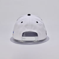 Gorras Snapback de Dos Tonos al por Mayor para Hombre y Mujer, Gorra de Béisbol Trucker Moderna y a la Moda, con Logotipo Personalizado Impreso, Cómoda, Duradera y Casual