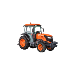 รถแทรกเตอร์พร้อมห้องโดยสารเพื่อความสะดวกสบายและการใช้งานในทุกสภาพอากาศ - Product Image 2