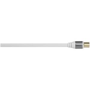 Cable de Audio y Video para Antena de TV de 2m, 110dB, Blanco, 00127198, Categoría de Producto - Product Image 1