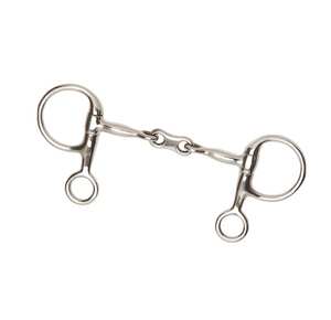 Nouvelle arrivée Logo personnalisé Gag Horse Bit en acier inoxydable Approvisionnement direct d'usine fabriqué par TARIQ MFG CO - Product Image 5