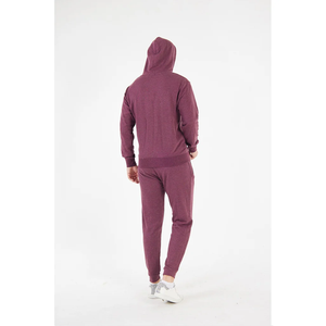 Sweat ou pantalon pour homme Vêtements de sport décontractés Survêtement Patch de haute qualité Nouveau sweat à capuche patchwork Automne Hiver Costume de sport - Product Image 6