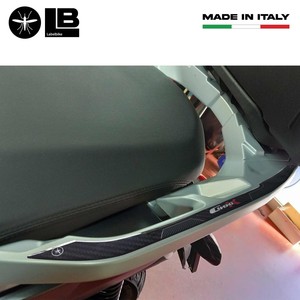 Adesivi in Resina 3D Compatibili con Top Box per BMW C400X, Protezioni Manubrio, Accessori Scooter - Product Image 3