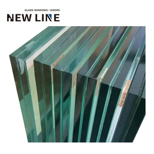 Fabricante superventas personalizado para venta al por mayor de puertas y <span class=keywords><strong>ventanas</strong></span> de vidrio flotado transparente de grado automotriz para edificios - Product Image 3