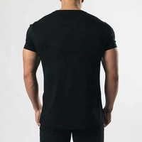 Camiseta Premium Formal de Corte Regular con Cuello Redondo, Ecológica, Anti-Pilling, Transpirable, Anti-Encogimiento, 180g, 100% Algodón, Manga Corta, Personalizable