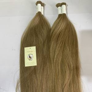 Pelo lacio sedoso de alta calidad, cabello virgen peruano sin procesar, venta al por mayor, directo de fábrica - Product Image 2