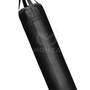 Unique Design Custom Color Heavy Duty <b>Boxing</b> Punching Bags with Sands Filling Eco-Friendly & Adjustable Height-Wholesale Price - Product Image 3