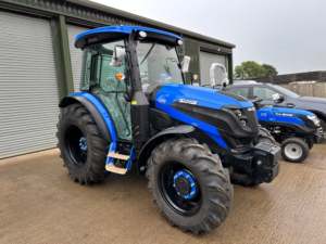 Vente en gros Tracteur Solis LT1604B 2WD 80HP Mini tracteur agricole avec boîte de vitesses et entraînement par engrenage de la pompe à usage agricole - Product Image 2