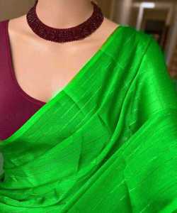 LAUNCHING TRNEDING and ELEGANT SAREE WHOLESALE LOWEST PRICE MARKET SURAT GUJARAT ETHNIC GARMENT - Product Image 5