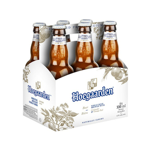 เพลิดเพลินไปกับรสชาติที่โดดเด่นของเบียร์ Hoegaarden ที่มีจำหน่ายสำหรับการขายส่งในราคาสุดคุ้ม - Product Image 5