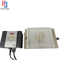 Plateau de vibration intégré triant le bras robotique et l'inspection visuelle Système d'alimentation flexible intelligent Équipement industriel