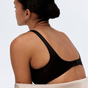 Ensemble soutien-gorge et culotte pour femmes, de bonne qualité, fabriqué sur mesure, mignon, blanc, avec armatures, push-up, tendance, imprimé, nouveau - Product Image 3